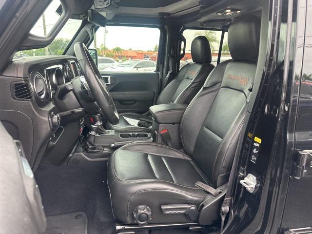 Photo of 2022 Black Clearcoat Jeep Wrangler Unlimited
