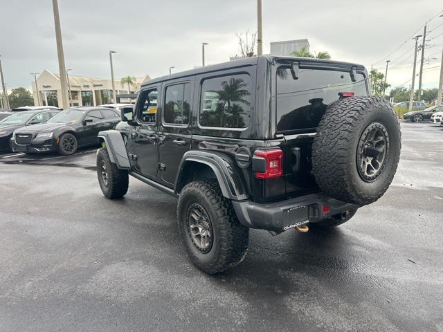 Photo of 2022 Black Clearcoat Jeep Wrangler Unlimited