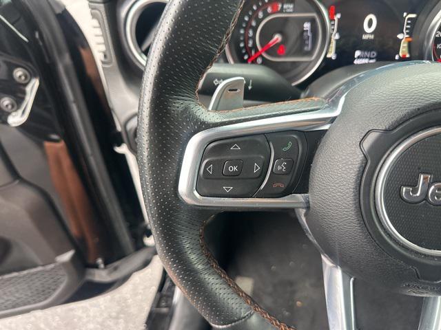 Photo of 2022 Black Clearcoat Jeep Wrangler Unlimited