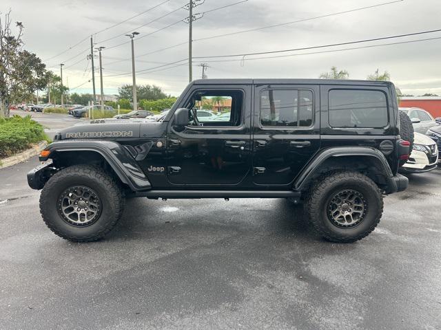 Photo of 2022 Black Clearcoat Jeep Wrangler Unlimited