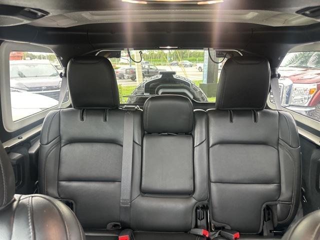 Photo of 2022 Black Clearcoat Jeep Wrangler Unlimited
