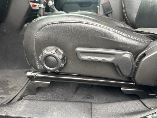 Photo of 2022 Black Clearcoat Jeep Wrangler Unlimited