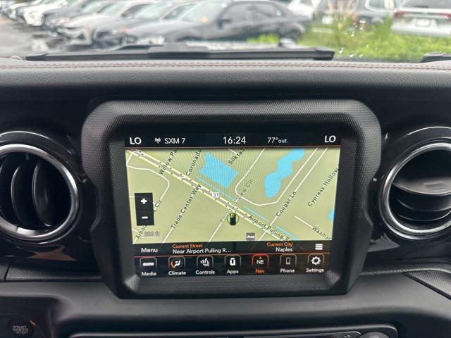 Photo of 2022 Black Clearcoat Jeep Wrangler Unlimited