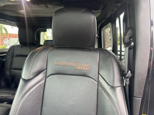 Photo of 2022 Black Clearcoat Jeep Wrangler Unlimited