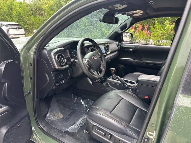 Photo of 2020 Army Green Toyota Tacoma