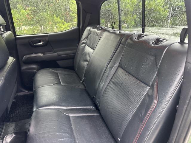 Photo of 2020 Army Green Toyota Tacoma