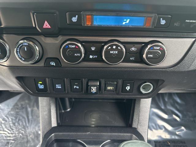 Photo of 2020 Army Green Toyota Tacoma