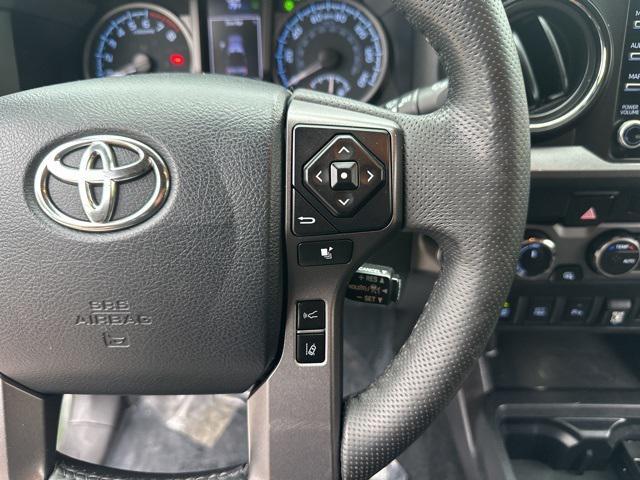 Photo of 2020 Army Green Toyota Tacoma