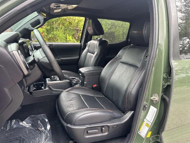Photo of 2020 Army Green Toyota Tacoma