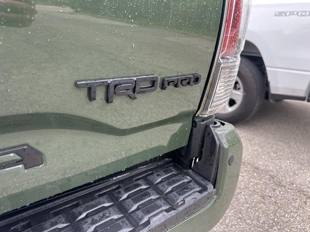 Photo of 2020 Army Green Toyota Tacoma