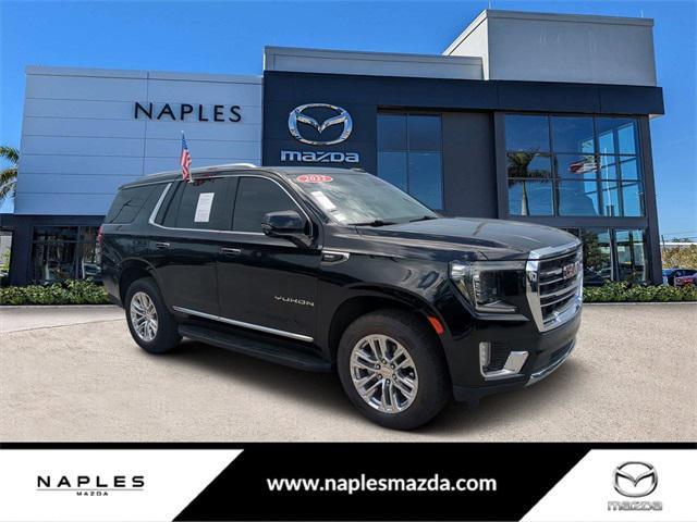 Photo of 2022 Onyx Black GMC Yukon
