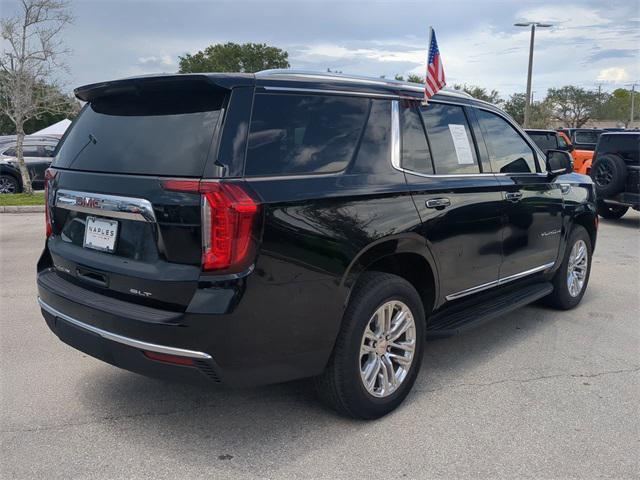 Photo of 2022 Onyx Black GMC Yukon