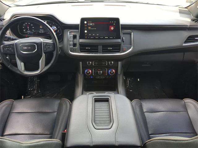 Photo of 2022 Onyx Black GMC Yukon