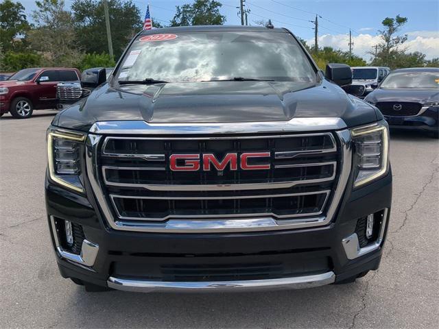 Photo of 2022 Onyx Black GMC Yukon
