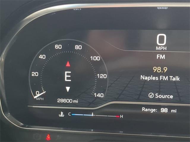 Photo of 2022 Onyx Black GMC Yukon