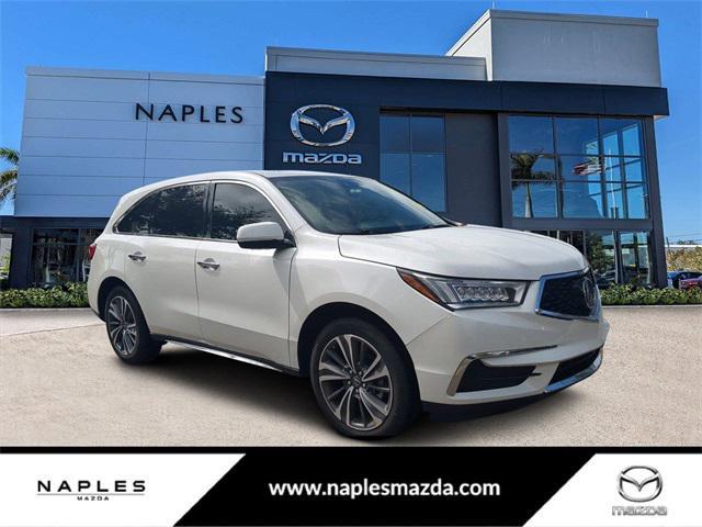 2019 Acura MDX