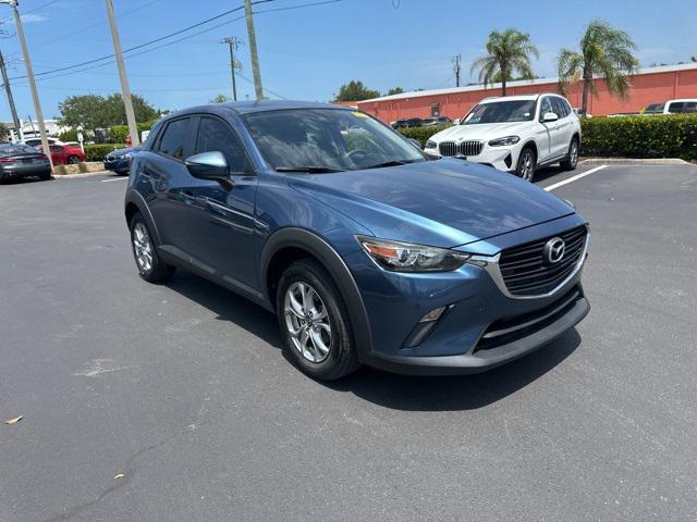 2019 Mazda CX-3