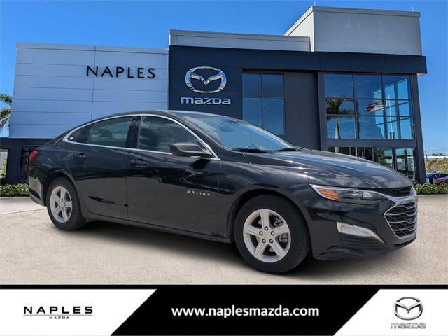 2024 Chevrolet Malibu