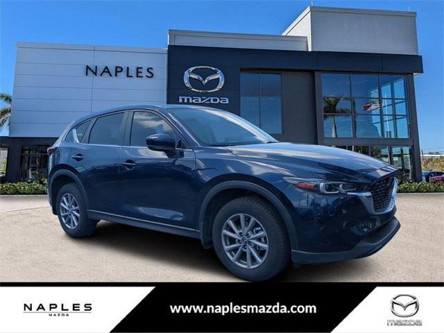 2022 Mazda CX-5