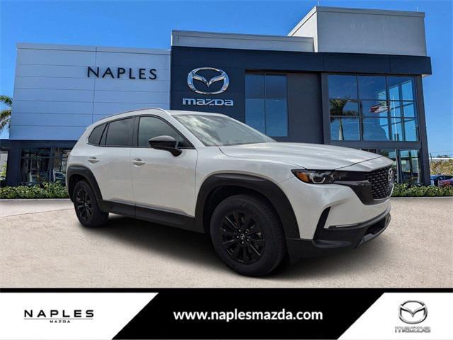 Photo of 2025 Pearl Mazda CX-50