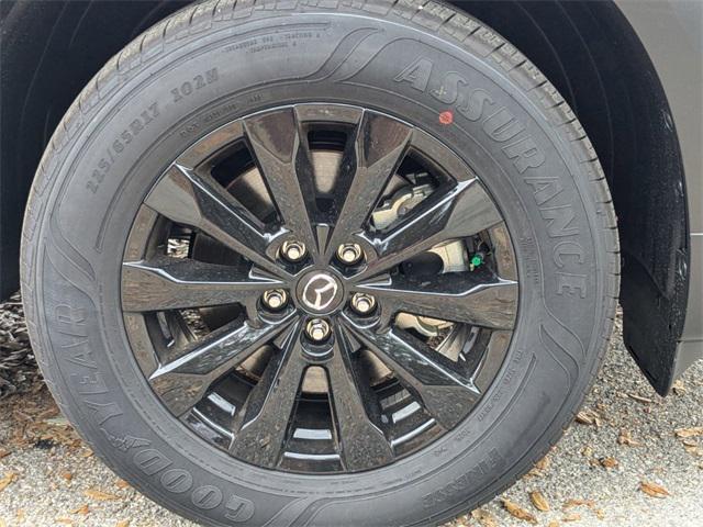 Photo of 2025 Pearl Mazda CX-50