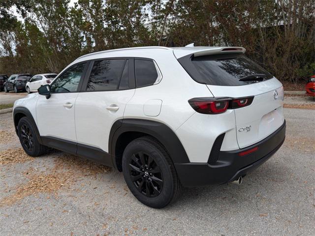 Photo of 2025 Pearl Mazda CX-50