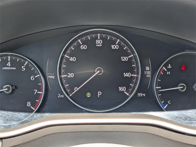 Photo of 2025 Pearl Mazda CX-50