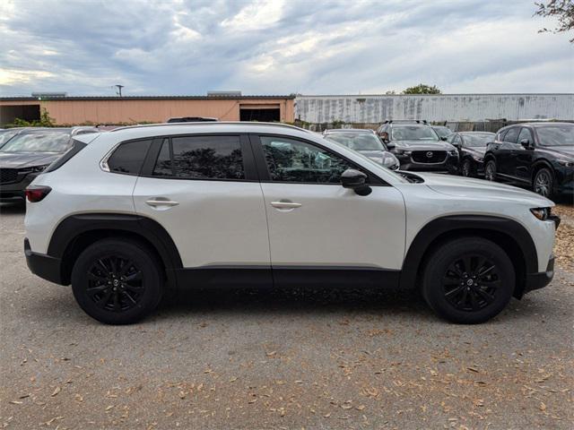 Photo of 2025 Pearl Mazda CX-50