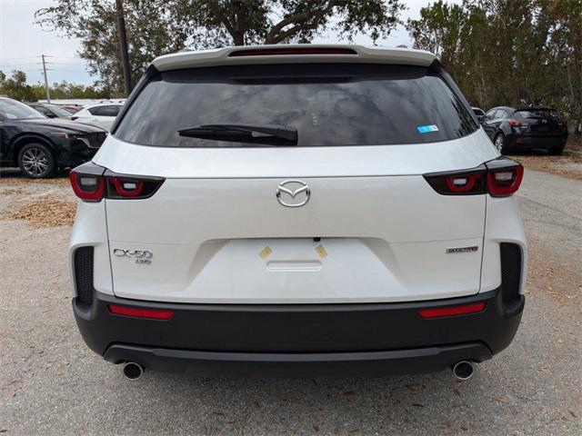 Photo of 2025 Pearl Mazda CX-50