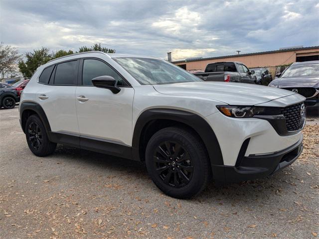 Photo of 2025 Pearl Mazda CX-50