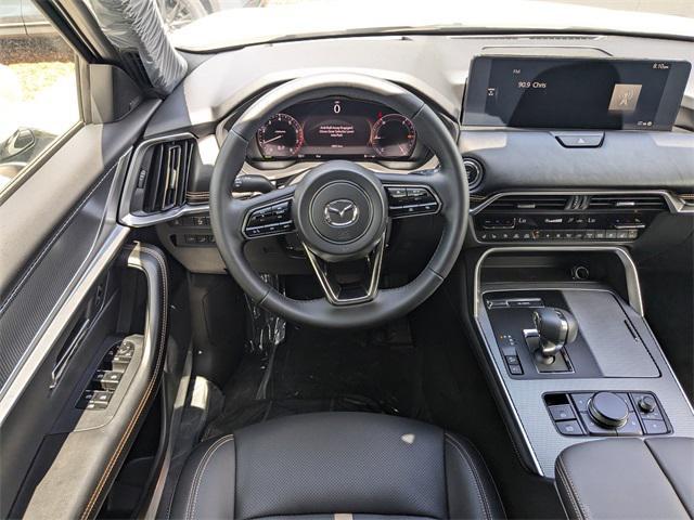 Photo of 2025 Rhodium White Premium Mazda CX-90