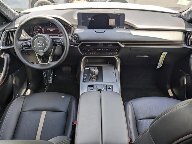 Photo of 2025 Rhodium White Premium Mazda CX-90