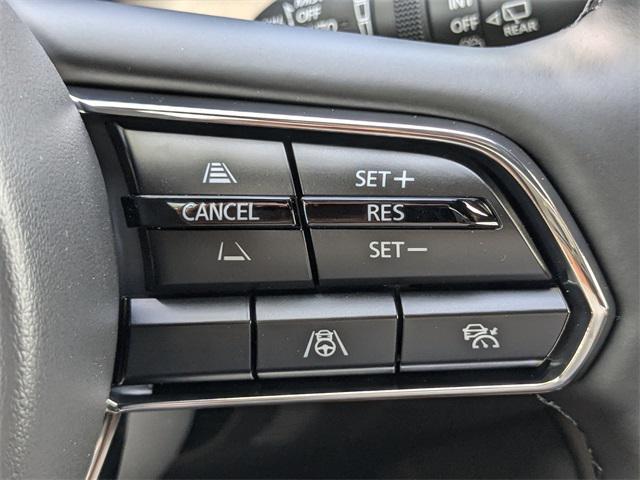 Photo of 2025 Rhodium White Premium Mazda CX-90