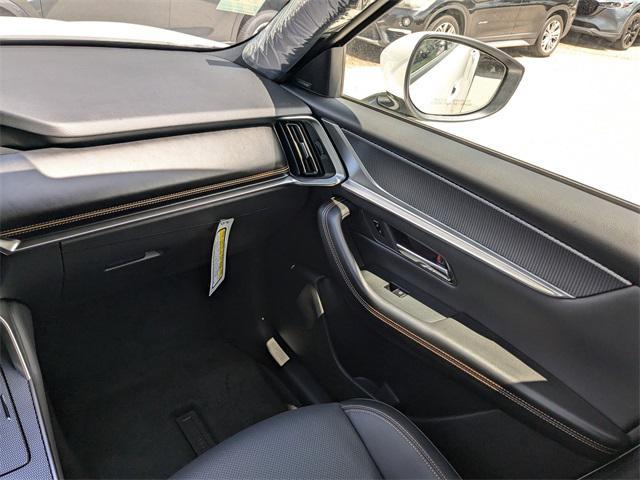 Photo of 2025 Rhodium White Premium Mazda CX-90