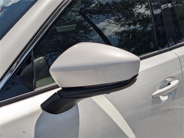 Photo of 2025 Rhodium White Premium Mazda CX-90