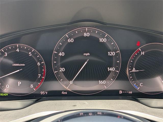 Photo of 2025 Rhodium White Premium Mazda CX-90