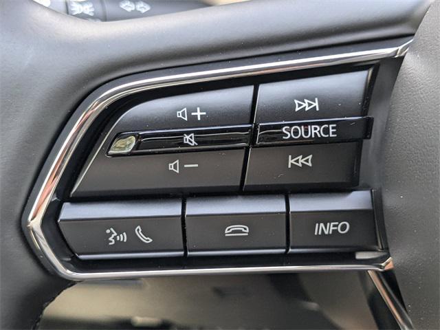 Photo of 2025 Rhodium White Premium Mazda CX-90