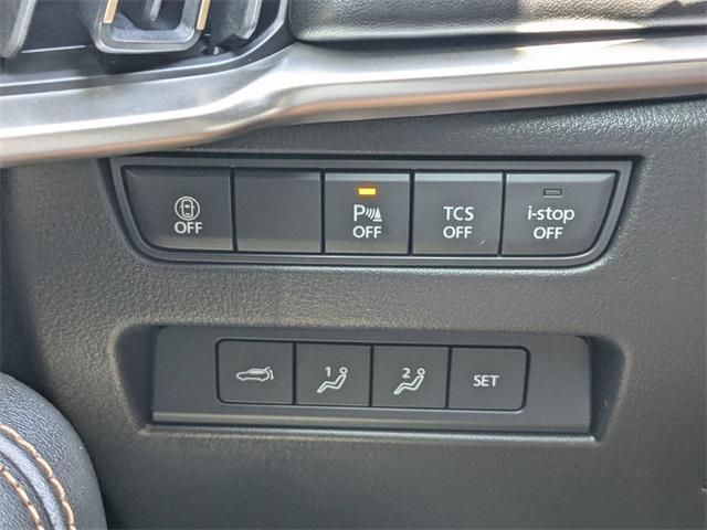 Photo of 2025 Rhodium White Premium Mazda CX-90