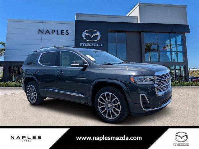 2021 GMC Acadia