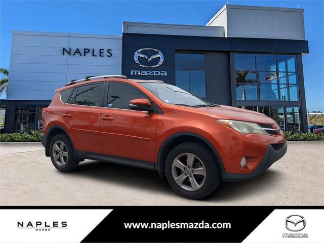 2015 Toyota RAV4