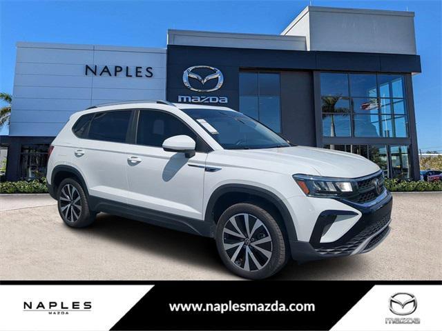 2022 Volkswagen Taos