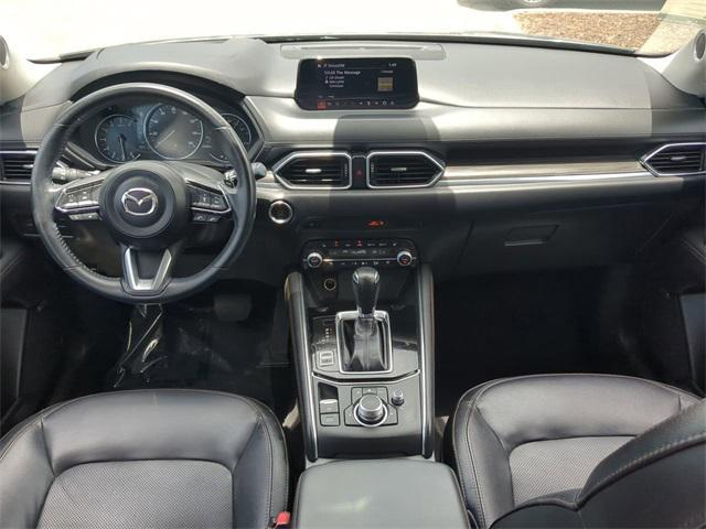 Photo of 2020 Machine Gray Metallic Mazda CX-5