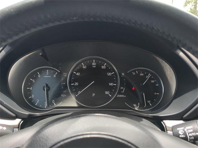 Photo of 2020 Machine Gray Metallic Mazda CX-5