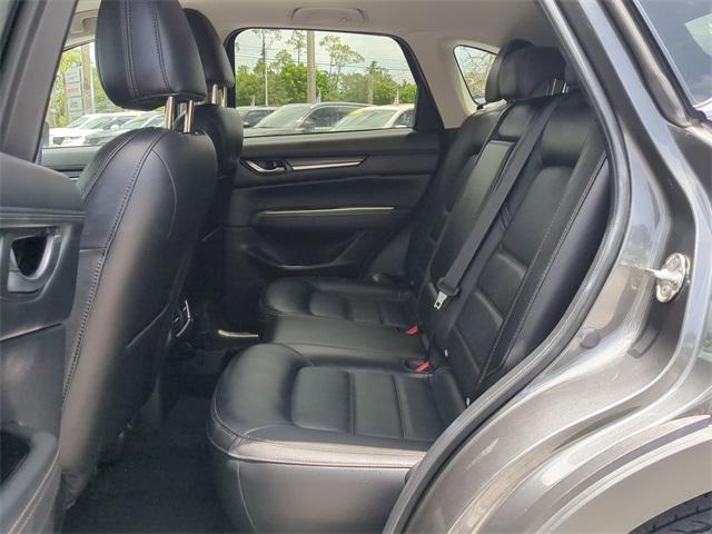Photo of 2020 Machine Gray Metallic Mazda CX-5