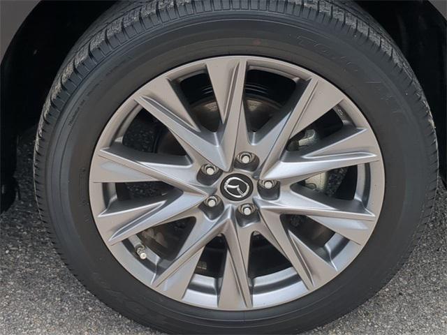 Photo of 2020 Machine Gray Metallic Mazda CX-5