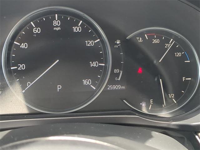 Photo of 2020 Machine Gray Metallic Mazda CX-5