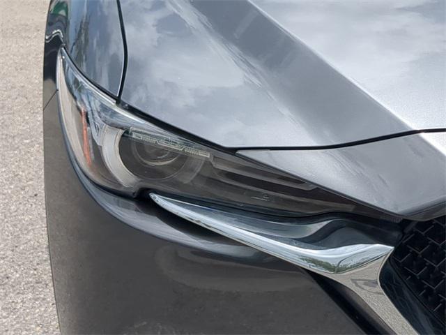 Photo of 2020 Machine Gray Metallic Mazda CX-5