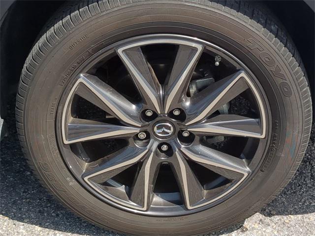 Photo of 2018 Soul Red Crystal Metallic Mazda CX-5