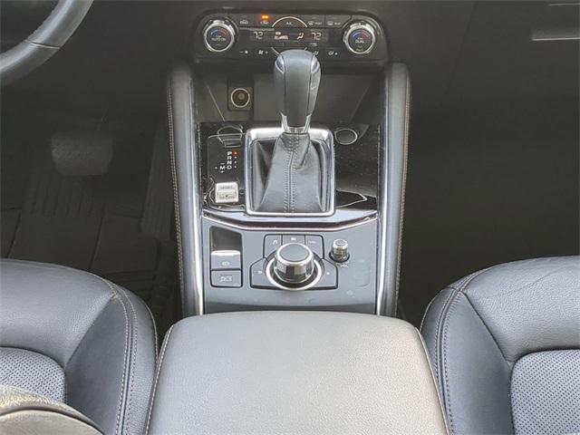Photo of 2018 Soul Red Crystal Metallic Mazda CX-5