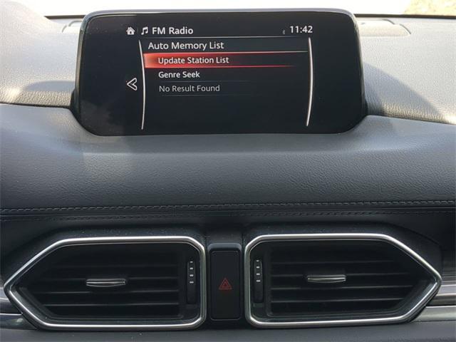 Photo of 2018 Soul Red Crystal Metallic Mazda CX-5